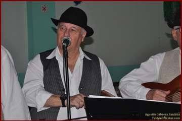 Concierto de Arnao en la sociedad recreativa y cultural de San Antonio  (Foto TF)